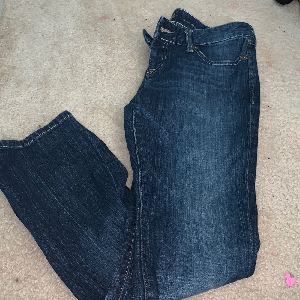 Limited edition 2010 express flare jeans